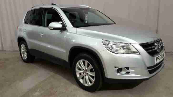 2010 Volkswagen Tiguan 2.0 TDi SE (170) 4Motion