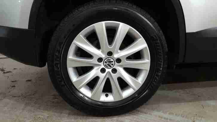 2010 Volkswagen Tiguan 2.0 TDi SE (170) 4Motion