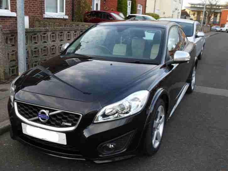 2010 Volvo C30 R Design