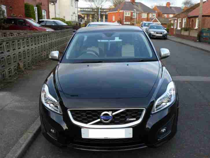 2010 Volvo C30 R Design