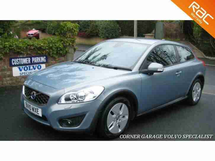 2010 C30 SE LUX 1.6 D 109 DRIVe 2