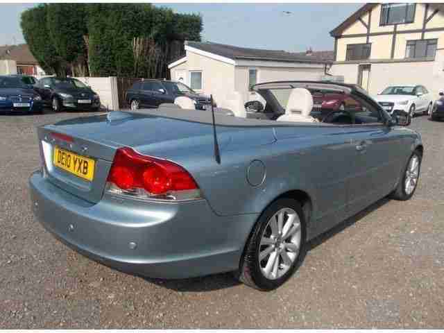 2010 Volvo C70 2.0 D SE