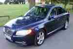 2010 S80 2.5 T SE Geartronic 4dr 1