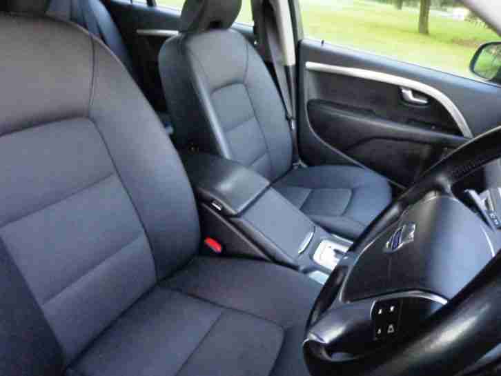 2010 Volvo S80 2.5 T SE Geartronic 4dr - 1 Owner - FSH - 1 yr MOT - 117k Miles