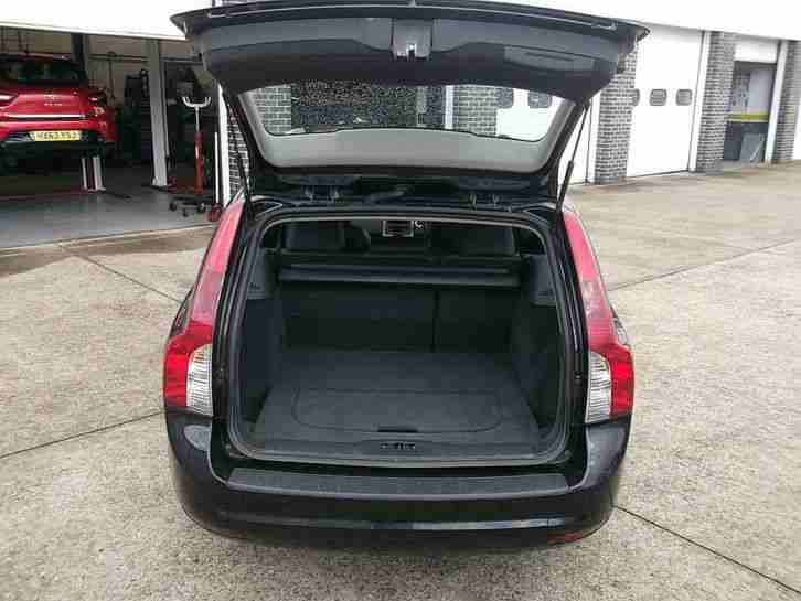 2010 Volvo V50 1.6D DRIVe SE Lux DIESEL MANUAL FULL SERVICE