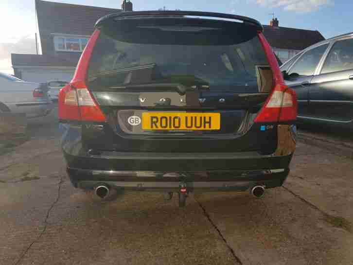 2010 Volvo V70 D5 R-Design Automatic