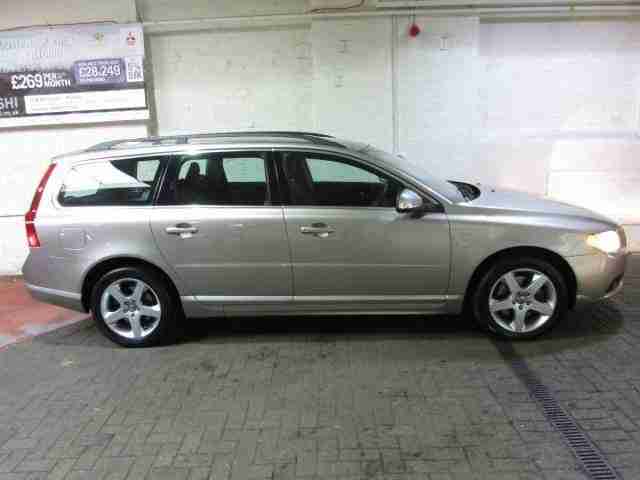 2010 Volvo V70 SE D Geartronic Lovely clean and amp well looked after Volv