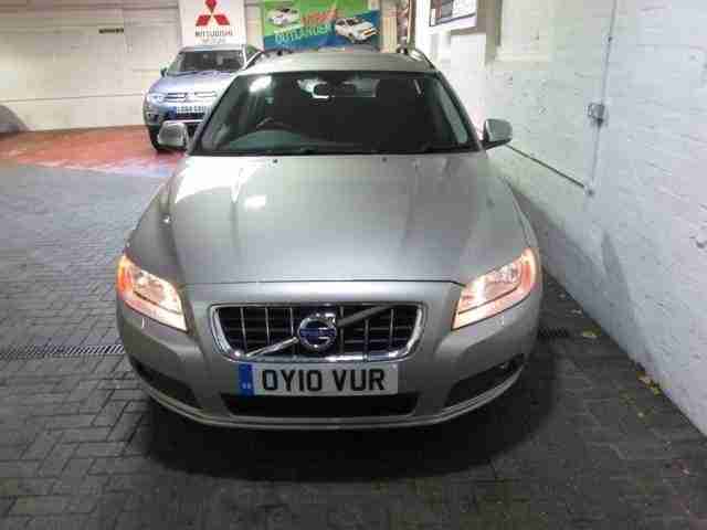2010 Volvo V70 SE D Geartronic Lovely clean and amp well looked after Volv...