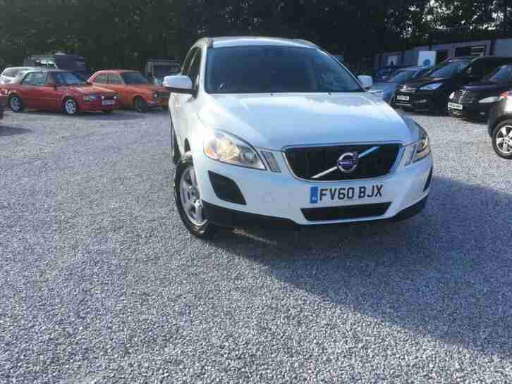 2010 Volvo XC60 2.0 D3 DRIVe ES 5dr