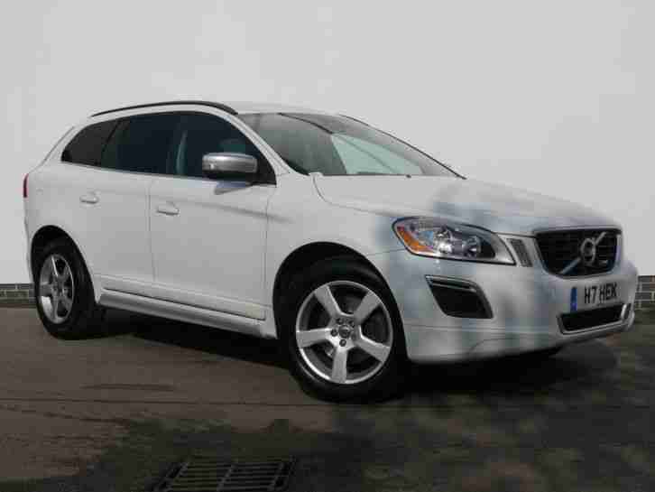 2010 Volvo XC60 2.4 D5 R-Design SE Geartronic AWD 5dr