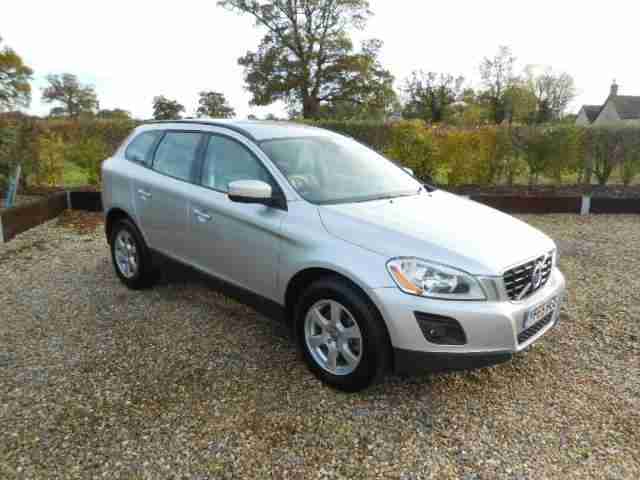 2010 Volvo XC60 2.4 D5 S AWD 5dr