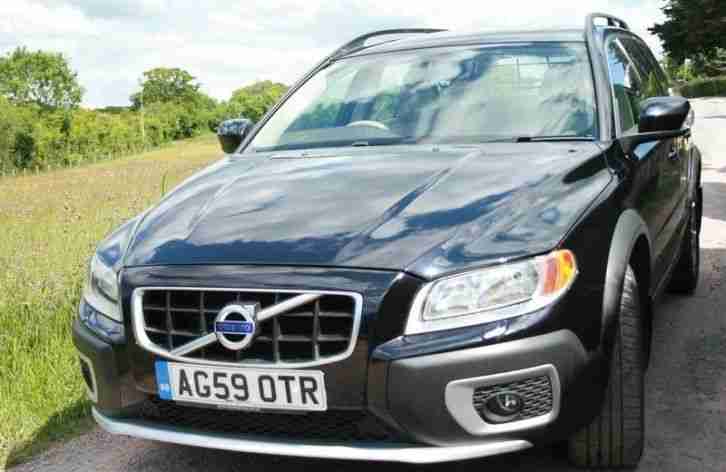 2010 XC70 2.4 D5 SE Geartronic AWD