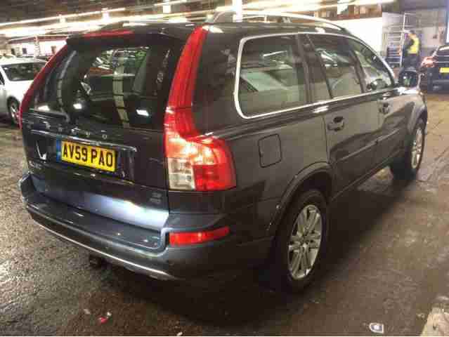 2010 Volvo XC90 2.4 AWD D5 SE ***BUY FOR ONLY £270 PER MONTH***