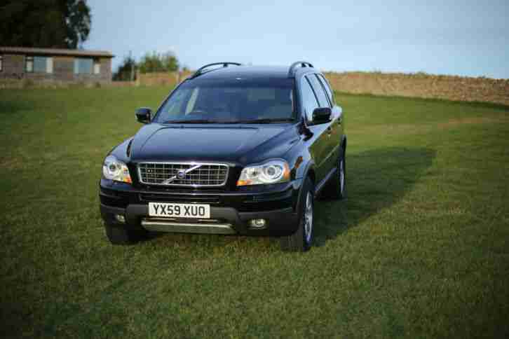 2010 XC90 2.4 D5 Active AWD 62000 miles