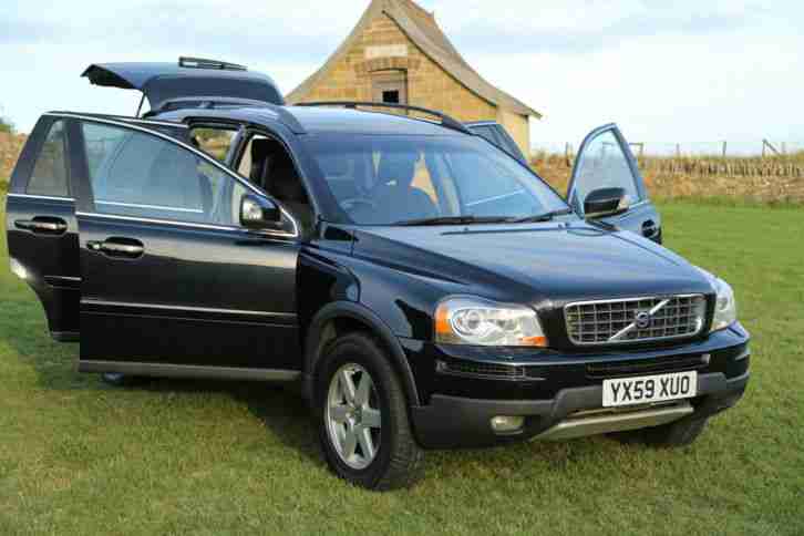 2010 Volvo XC90 2.4 D5 Active AWD 62000 miles