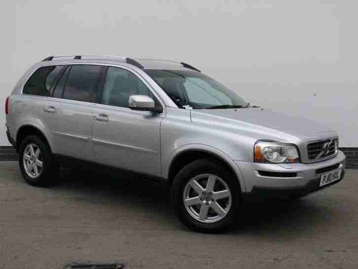 2010 XC90 2.4 D5 Active Geartronic AWD