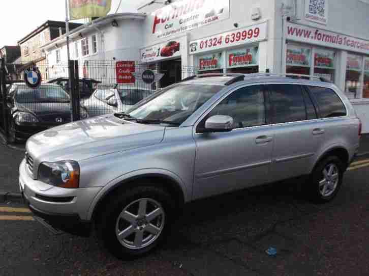 2010 XC90 2.4TD Active 5dr Geartronic