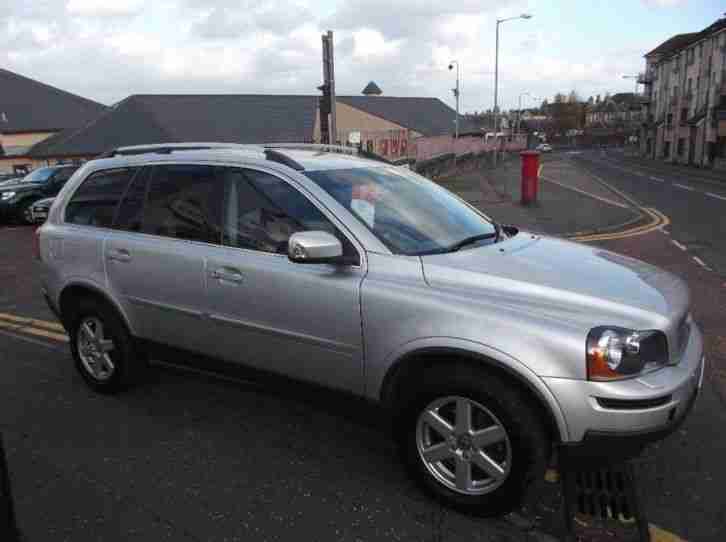 2010 Volvo XC90 2.4TD Active 5dr Geartronic