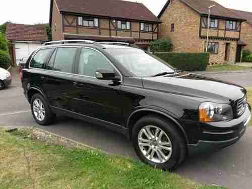 2010 XC90 2.4d D5 SE Geartronic AWD (7