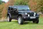 2010 Wrangler Ultimate 2.8 CRD