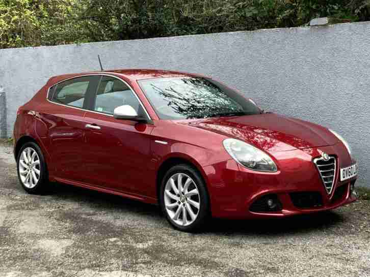 2010 Giulietta JTDM 2 VELOCE