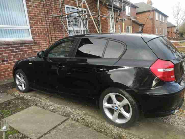 2010 bmw116d sport spares or repair