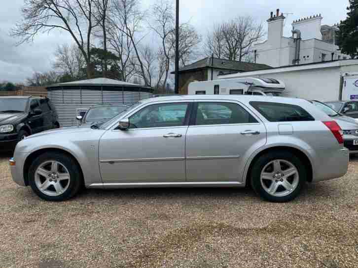 2010 Chrysler 300C 3.0 CRD V6 5dr Estate Diesel Automatic