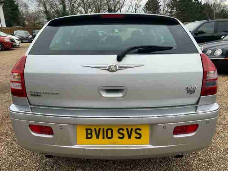 2010 Chrysler 300C 3.0 CRD V6 5dr Estate Diesel Automatic