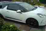 2010 DS3 1.6 vti 120 bhp D style car