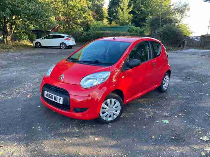 2010 Citroen C1 1.0i VT 3Dr Hatch