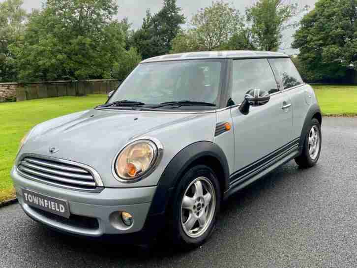 2010 HATCH COOPER 1.6 COOPER 3d 118 BHP