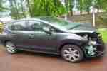 2010 peugeot 3008 1.6 deisal breaking