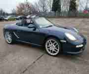 2010 Porsche Boxster 2.9 2dr PDK CONVERTIBLE Petrol Automatic
