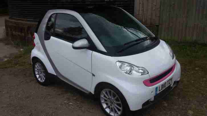 Smart Car. Smart car from United Kingdom