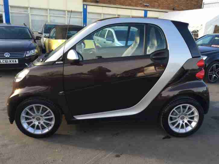 2010 smart fortwo 1.0 Highstyle 2dr