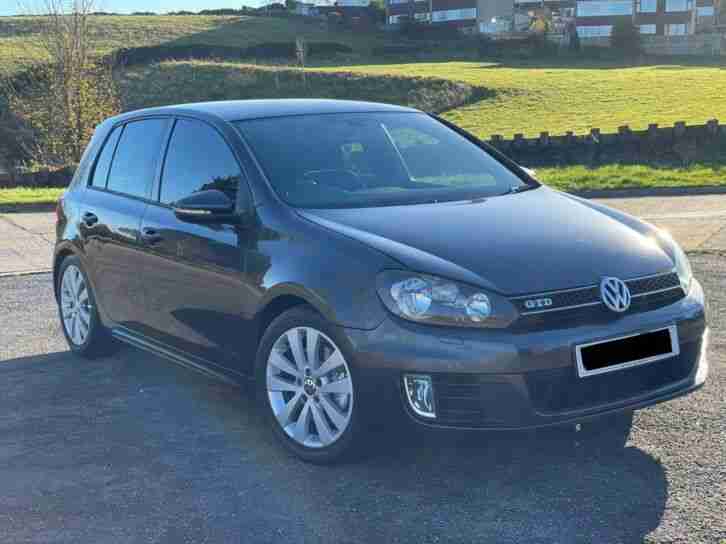 2010 Volkswagen Golf GTD MK6 Cambelt Disc’s & pads and major service just done
