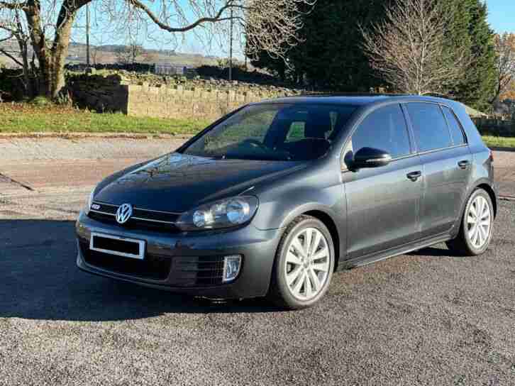 2010 Volkswagen Golf GTD MK6 Cambelt Disc’s & pads and major service just done