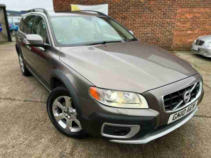 2010 Volvo XC70 2.4 D5 SE Lux Geartronic AWD 5dr Estate Diesel Automatic