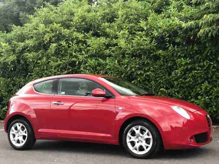 2011 11 MITO 1.4 LUSSO MULTIAIR TB