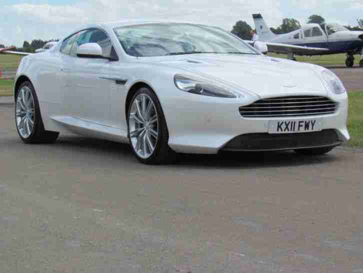 2011 11 VIRAGE 5.9 AM2 2D AUTO