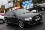 2011 11 A3 2.0 TDI S LINE SE 3D AUTO 168