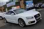 2011 11 A5 2.0 TDI QUATTRO S LINE BLACK