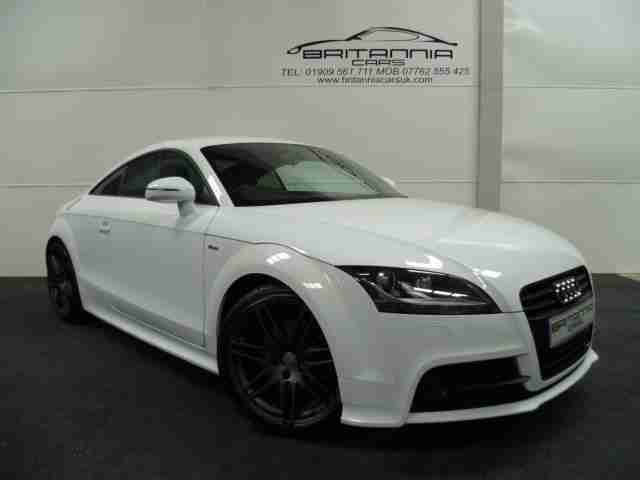 2011 (11) TT 2.0T FSI Black Edition