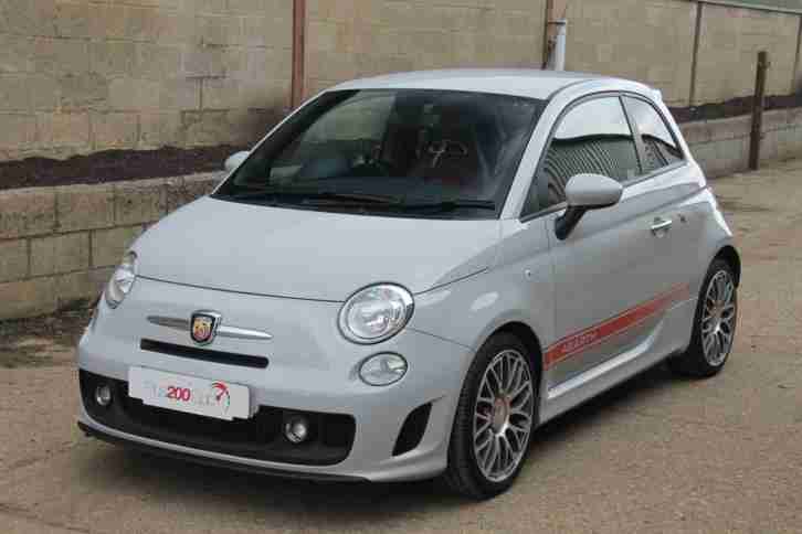 2011 11 Abarth 500 1.4 T Jet 3dr 1 Previous