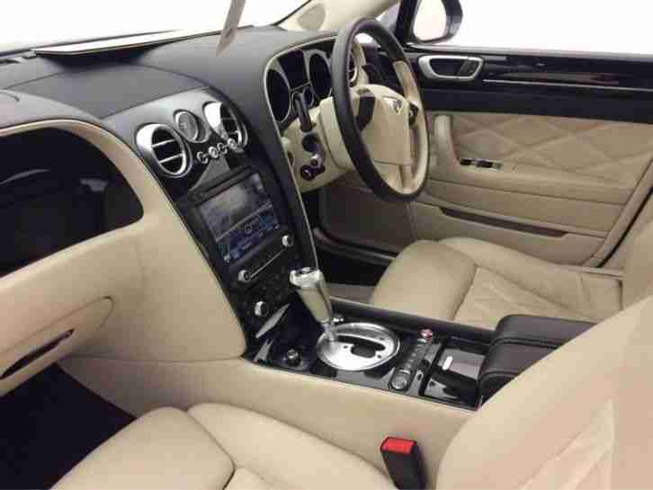 2011 11 BENTLEY CONTINENTAL FLYING SPUR NULLINER 2012MY PX / FINANCE