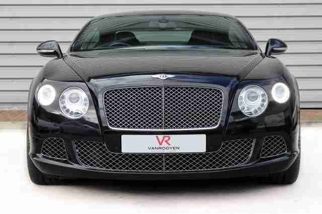 2011 (11) BENTLEY CONTINENTAL GT 6.0 W12 [E85] Auto