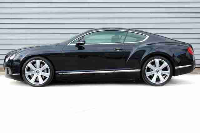 2011 (11) BENTLEY CONTINENTAL GT 6.0 W12 [E85] Auto