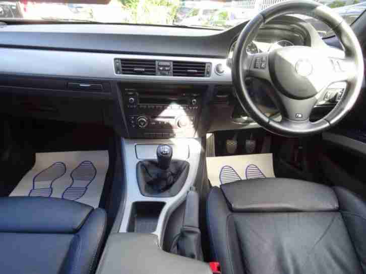 2011 11 BMW 3 SERIES 2.0 318D SPORT PLUS EDITION TOURING 5D 141 BHP DIESEL