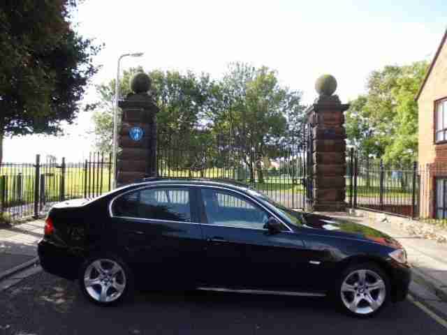 2011 11 BMW 3 SERIES 2.0 318I EXCLUSIVE EDITION 4D 141 BHP