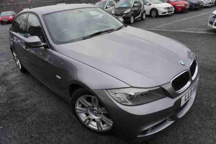 2011 11 3 SERIES 2.0 320D M SPORT 4D 181